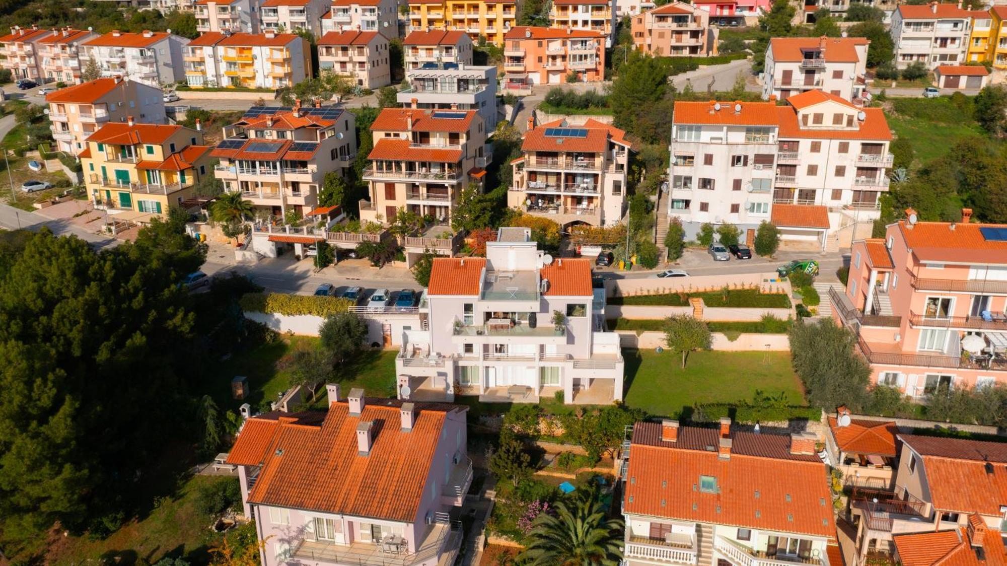 דירות Casa M ראבץ מראה חיצוני תמונה